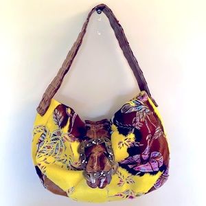 Limited Edition Desmo Calfskin Mini Pop Bag